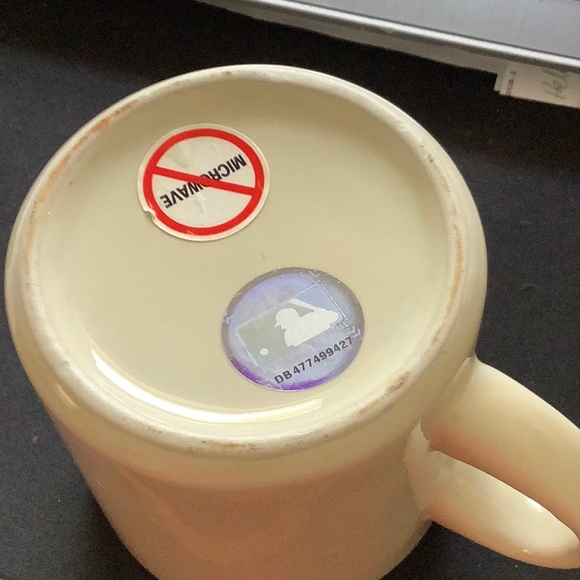 2006 New York Yankees Coffee Cup Hunter MLBP Ceramic Mug w Gold Vintage - Picture 2 of 4